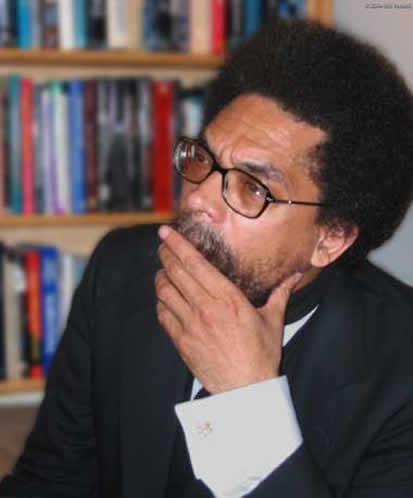 Cornel West