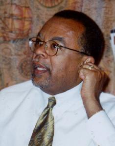 Henry Louis Gates's photo